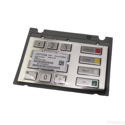 Diebold V7 EPP Versleuteld PIN-pad Toetsenbord 01750255914