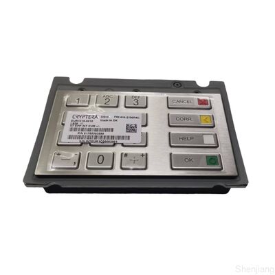 Diebold V7 EPP Encrypted PIN Pad Toetsenbord 01750303599
