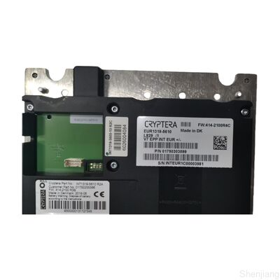 Diebold V7 EPP Encrypted PIN Pad Toetsenbord 01750303599