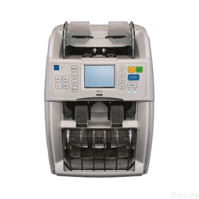 Glory USF-52 Telling van bankbiljetten Sorteringsmachine Multi-valuta 99,99% nauwkeurigheid
