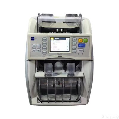 Glory USF-52 Telling van bankbiljetten Sorteringsmachine Multi-valuta 99,99% nauwkeurigheid