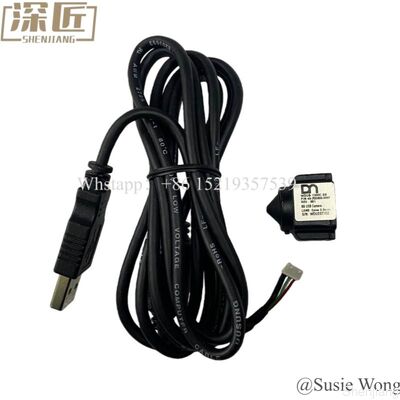 49255908000F 49-255908-000F Diebold CAMERA USB-ACHTERCONNECTOR