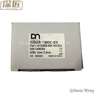 49255908000F 49-255908-000F Diebold CAMERA USB-ACHTERCONNECTOR