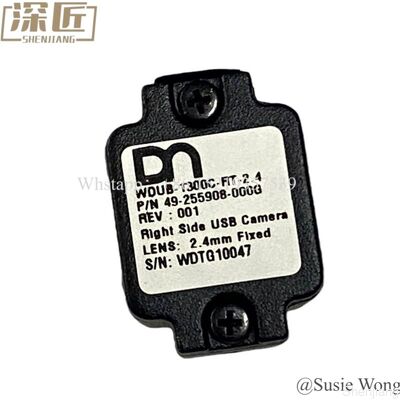 49255908000G 49-255908-000G Diebold CAMERA USB RECHTERZIJDE CONNECTOR 2.4 LENS