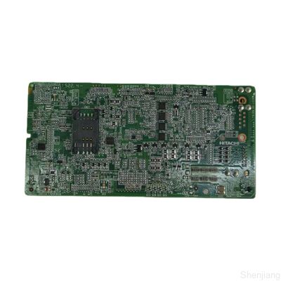 WINCOR V2CU Card Reader Board Main PCB Module 1750173205-29 1750173205