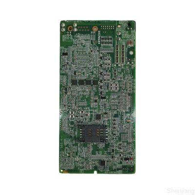 WINCOR V2CU Card Reader Board Main PCB Module 1750173205-29 1750173205