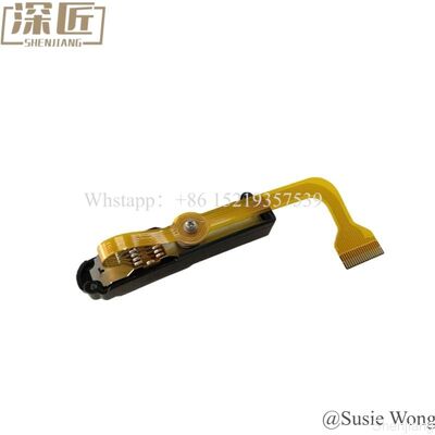 DN Serie Kaartlezer Rol/Magnetische Kop / IC Contact/Sensor voor Diebold Nixdorf 1750304622 1750304620 1750304621 ATM Kaartlezer Onderhoud