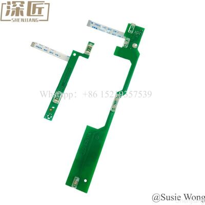 DN Serie Kaartlezer Rol/Magnetische Kop / IC Contact/Sensor voor Diebold Nixdorf 1750304622 1750304620 1750304621 ATM Kaartlezer Onderhoud