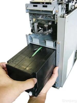 FUJITSU F53 F56 KD03234-C520 Bill Dispenser Cash Cassette KD02881-Y525 Kassette FRONT PRESSURE PLATE 38038445