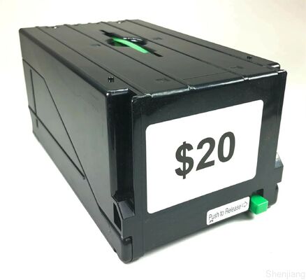 FUJITSU F53 F56 KD03234-C520 Bill Dispenser Cash Cassette KD02881-Y525 Kassette FRONT PRESSURE PLATE 38038445