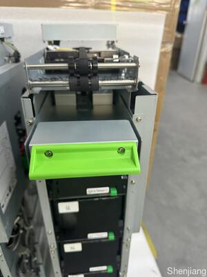 FUJITSU F53 F56 KD03234 C520 Bill Dispenser met 2 tot 6 Cash Cassettes