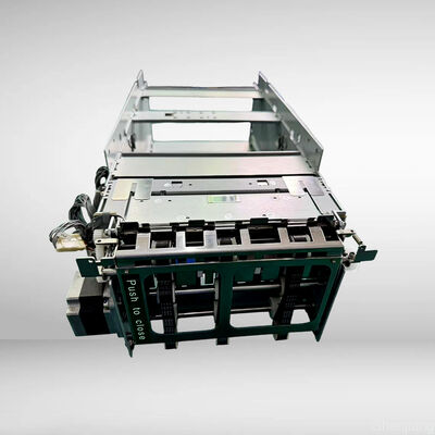 ATM-bankmachineonderdelen Fujitsu F510 Dispenser LOWER Drawer Unit KD03300-C501 KD03300-C510