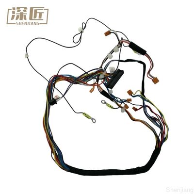 RB Cashbox Data Cable BX4 Vervanging voor Hitachi 2845V RB Cassette RB Cashbox Data Cable BX4