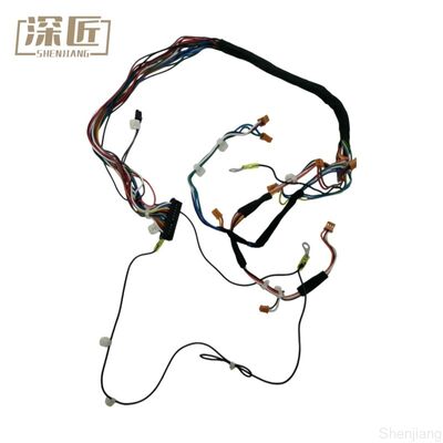 RB Cashbox Data Cable BX4 Vervanging voor Hitachi 2845V RB Cassette RB Cashbox Data Cable BX4