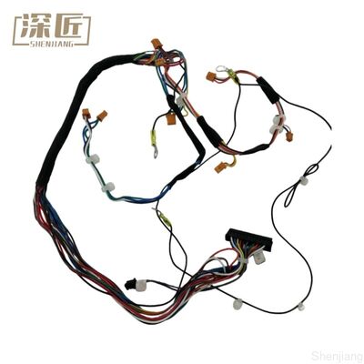 RB Cashbox Data Cable BX4 Vervanging voor Hitachi 2845V RB Cassette RB Cashbox Data Cable BX4