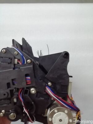 Diebold Nixdorf DN200/250/450 IOC In-Output Module Collector Unit ATM Deel 01750295447 1750295447