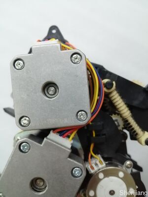 Diebold Nixdorf DN200/250/450 IOC In-Output Module Collector Unit ATM Deel 01750295447 1750295447