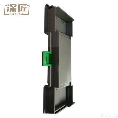 2040000217 NCR Gesloten Zuiveringsbak Deksel met Slot en Handvat Geldautomaat Onderdelen voor NCR S1 Afwijzingscassette 4450693308 445-0693308