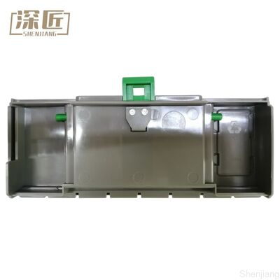 2040000217 NCR Gesloten Zuiveringsbak Deksel met Slot en Handvat Geldautomaat Onderdelen voor NCR S1 Afwijzingscassette 4450693308 445-0693308