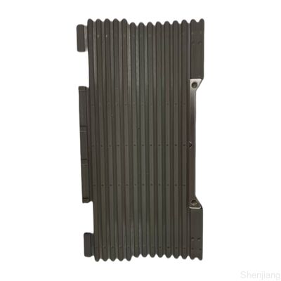 NCR S1 Wide Cassette Shutter Door Gray Roller Shutter for NCR S1 Banknote Box Cassette  2030001352