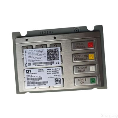 Wincor EPP V8 TUR ST2 Keyboard Gecodeerde PIN Pad 01750346479 / 1750346479