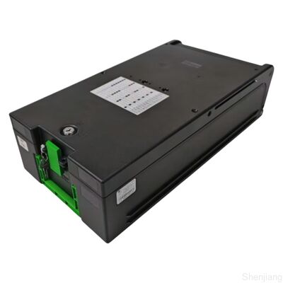 GRG CDM8240N/NV-NC-001 Notitie Cassette ATM Valuta Cassette YT4.100.2158 / 502014465