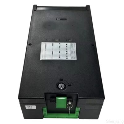 GRG CDM8240N/NV-NC-001 Notitie Cassette ATM Valuta Cassette YT4.100.2158 / 502014465