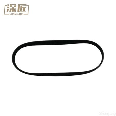 Glory 31431063 Rubber Belt 10*275*0.65MM UW-500-F GFS100 GFS120 GFS220 UW52C Rubber Belt 31431063 for Currency Sorter Machine