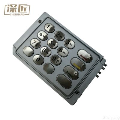 Pinpad 445-0744366 4450744366 NCR Atleos ATM Onderdelen NCR EPP 3 Italië Layout Encryption Keyboard EPP3 Gen 2 voor NCR ATM Part
