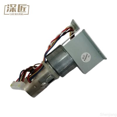 Onderste Unit Cassette Motor BCC-YB4201-6251P001 OKI ATM Reserveonderdeel RG7 Yihua BRM Onderste Unit Cassette Motor BCC-PP4238-1676P002BCC-YB4201-6251P001