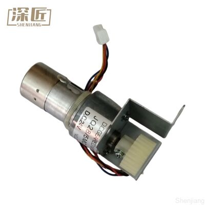 Onderste Unit Cassette Motor BCC-YB4201-6251P001 OKI ATM Reserveonderdeel RG7 Yihua BRM Onderste Unit Cassette Motor BCC-PP4238-1676P002BCC-YB4201-6251P001