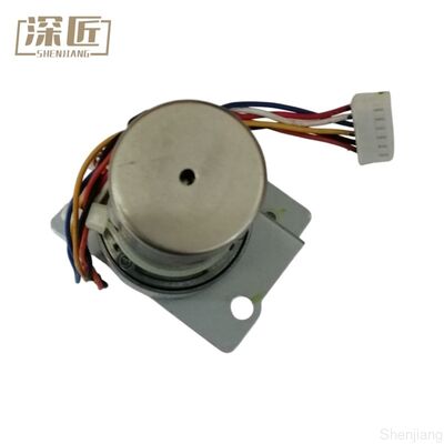 Onderste Unit Cassette Motor BCC-YB4201-6251P001 OKI ATM Reserveonderdeel RG7 Yihua BRM Onderste Unit Cassette Motor BCC-PP4238-1676P002BCC-YB4201-6251P001