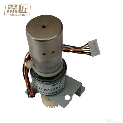 Onderste Unit Cassette Motor BCC-YB4201-6251P001 OKI ATM Reserveonderdeel RG7 Yihua BRM Onderste Unit Cassette Motor BCC-PP4238-1676P002BCC-YB4201-6251P001