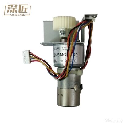 Onderste Unit Cassette Motor BCC-YB4201-6251P001 OKI ATM Reserveonderdeel RG7 Yihua BRM Onderste Unit Cassette Motor BCC-PP4238-1676P002BCC-YB4201-6251P001