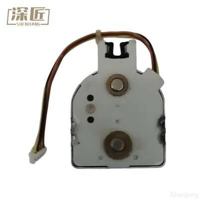 ATM Machine Parts OKI BCC YB4238-7003P001 Piggy Motor 3 Way Blade 3 Way-selector KTA4H06A-4015 BCC YB4238-7003P001 3 Way Motor
