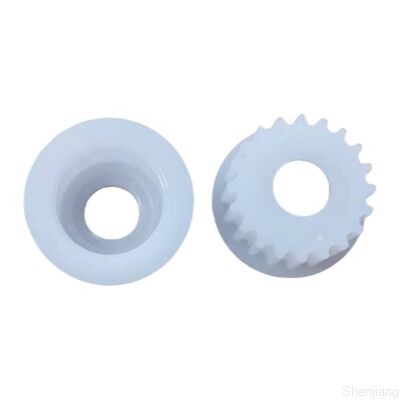 G&D BPS C5 White 3GT Pulley 20T Timing Belt Drive Gear 520860001
