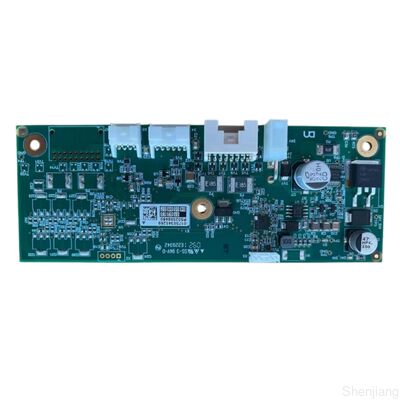 Diebold PCBA Panel Lighting Controller 2 CH ATM Illumination Board 1750345269