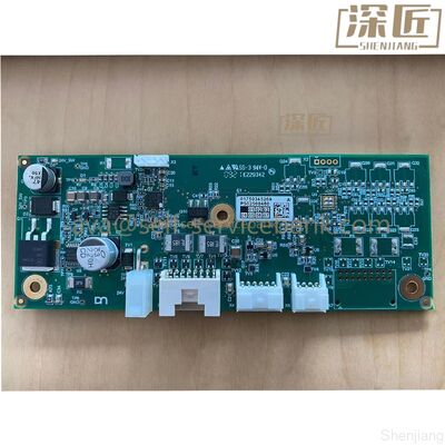 Diebold ATM Parts PCBA Panel Lighting Controller 2 CH 1750345269