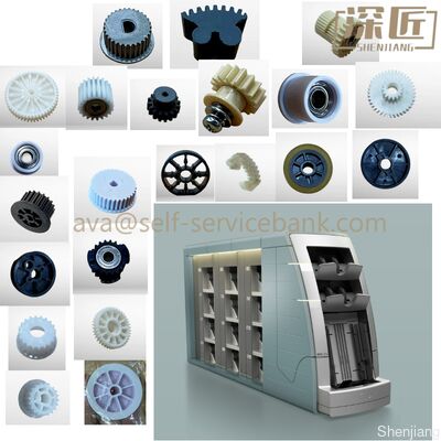 BPS C5 Spare Parts Timing Belt Pulley 35G 3P 509440 