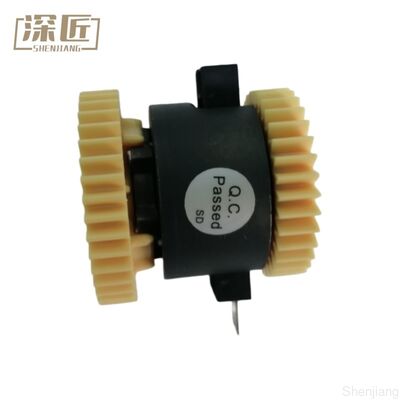 ATM Part 1750184231 1001000450 Wincor Nixdorf Double Extractor Unit CMD-V5 V Module Spare Parts Clutch Assy 1750215294-04