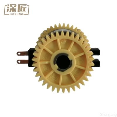 ATM Part 1750184231 1001000450 Wincor Nixdorf Double Extractor Unit CMD-V5 V Module Spare Parts Clutch Assy 1750215294-04