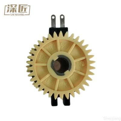 ATM Part 1750184231 1001000450 Wincor Nixdorf Double Extractor Unit CMD-V5 V Module Spare Parts Clutch Assy 1750215294-04