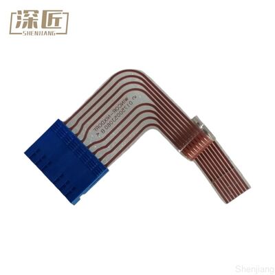 01750053060 ATM Machine Parts Wincor Measure Station CMD V4 Flex Cable Flex Board MDMS Extension voor V Module Onderdeel 1750053060