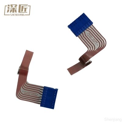 01750053060 ATM Machine Parts Wincor Measure Station CMD V4 Flex Cable Flex Board MDMS Extension voor V Module Onderdeel 1750053060
