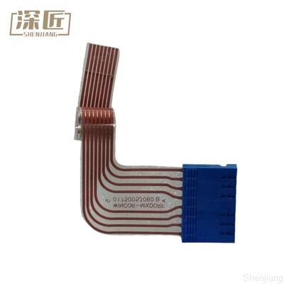 01750053060 ATM Machine Parts Wincor Measure Station CMD V4 Flex Cable Flex Board MDMS Extension voor V Module Onderdeel 1750053060