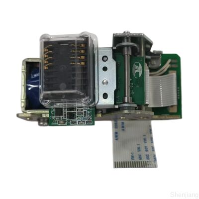 Originele nieuwe NCR 66XX kaartlezer IC hoofd Nemo IC blok ICT3 009-0028982