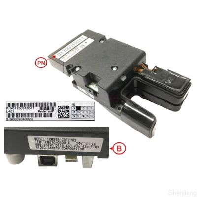 Wincor DIP Card Reader ICM375-3RF2793 SECPAC3 OEM Part 1750310317