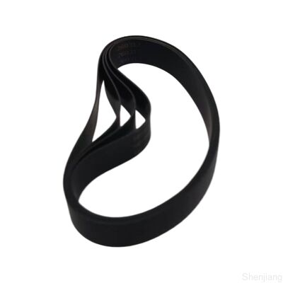 Glory Banknote Sorter UW-500 Platte Band 14*256*0.65mm Origineel Echt Onderdeel 31430484