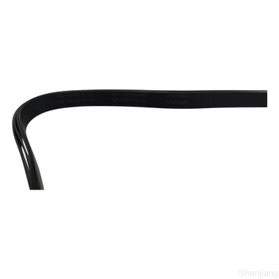 Glory UW-500-F Flat Belt 10*583*0.65mm Originele Genuine Part Currency Sorter 31430530