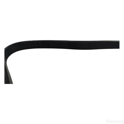 Glory UW-500-F Flat Belt 10*583*0.65mm Originele Genuine Part Currency Sorter 31430530